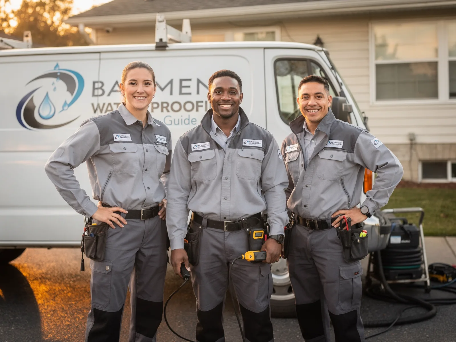 Basement Waterproofing Near Me company in Stanfordville, NY