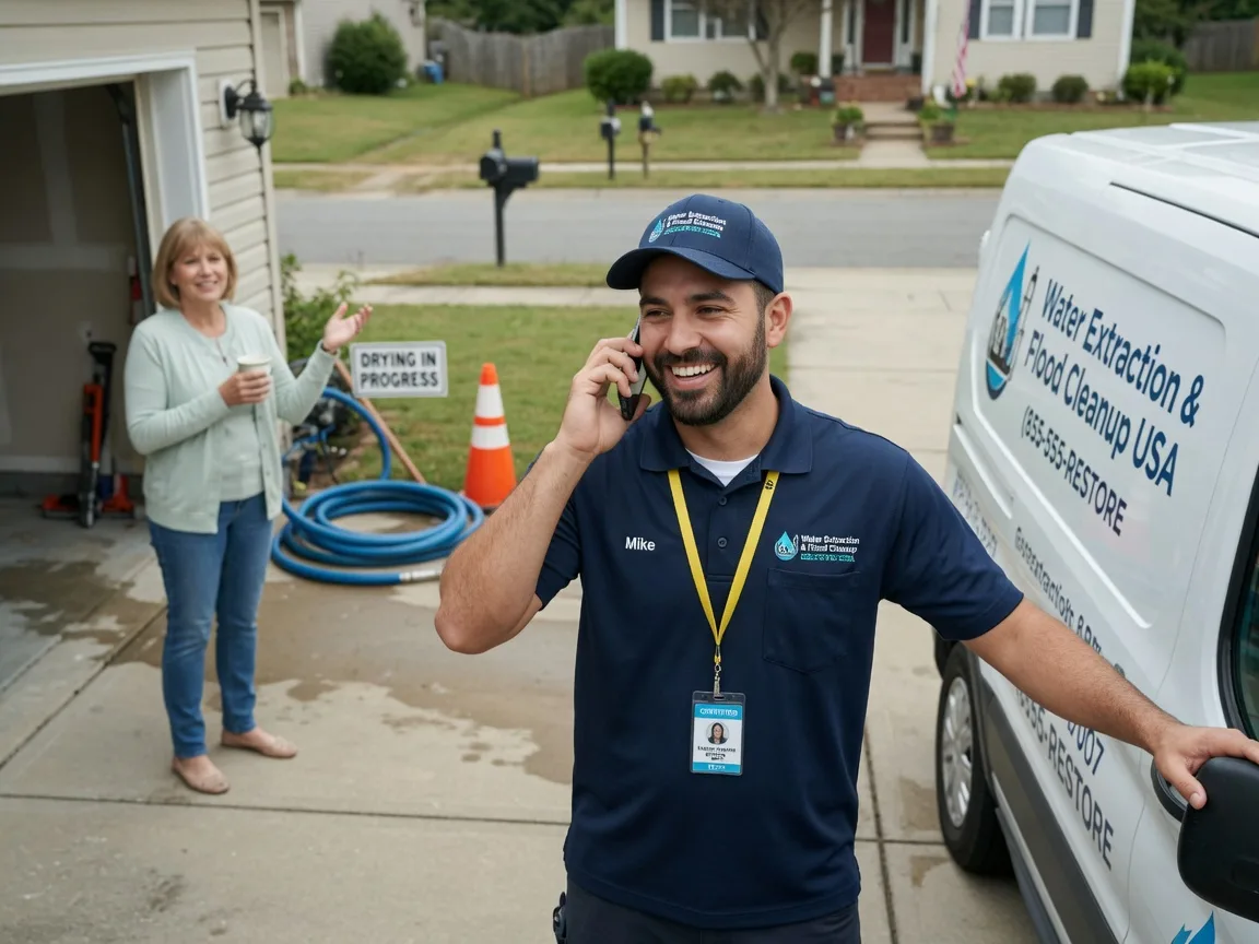 Emergency Water Extraction Stanfordville, NY FAQs